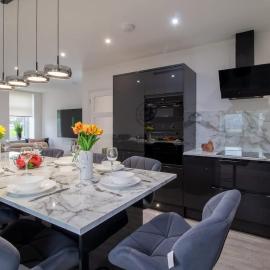 William Wallace View - 5 Bedrooms in Stirling