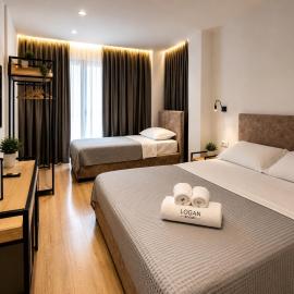 Logan Rooms Berat