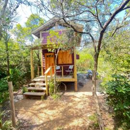 Punta Negra - Cabañas Cacarelhos