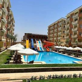New Coast Chalets -K77, hotel in Dawwār Muḩammad Abū Shunaynah