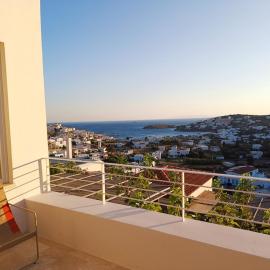 Aegeothea Batsi - Panoramic Sea View