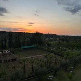Jnane Ayam Atlas, hôtel à Ourika