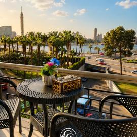 Grand City Hotel Nile View Cairo, готель у Каїрі