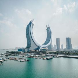 Raffles Doha, hotel u gradu Doha