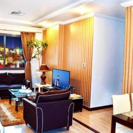 Leaders Hotel United Apartments Salmiya, hotell Al-Kuwaydis
