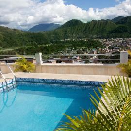Hotel Prince Selva Central, hotel em La Merced