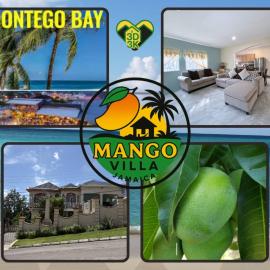 Mango Villa at Montego Bay!