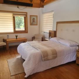 Cabaña Baño de bosque, hotel u gradu Coscotitlán