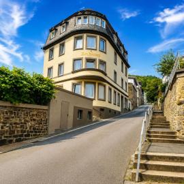 Zum Rheinberg City Studio，布勞巴赫的飯店