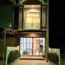 Viesnīca P&P Homestay at Prachuap pilsētā Pračuapkhirikhana