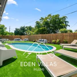 Casa Christina I 5 Min To Beach I Tropical Pool