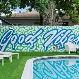 Casa Eva Turfed Pool 5Br 10 Mins Beach