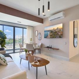 2Br Urbanoasis Downtownsd Poolgymbalcony