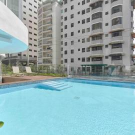 Theshalomsky Downtown Sdq Poolgym
