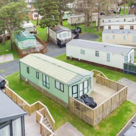 The Chester-2 bed Static Caravan