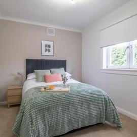 Leven Loft - 2 Bed Flat in Coatbridge – hotel w mieście Coatbridge