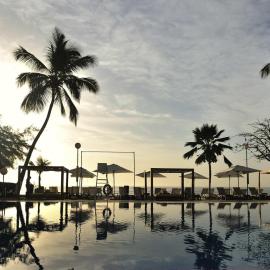 Pullman Dakar Teranga, hotel em Dakar