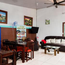 Nice Place Hostel, hotel in Fortuna