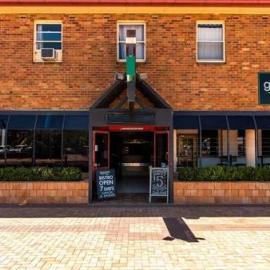 The Gunnedah Hotel, hôtel à Gunnedah