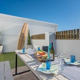 Coast Unit 5, Bright Escape By Langebaan Lagoon, hotel in Langebaan