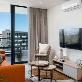 Newlands Peak Luxury Suite