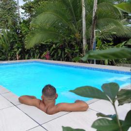 Nueva Vida Birding Paradise, hotel u gradu 'Puerto Jiménez'