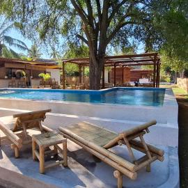 The Tree Poolbar&Resort