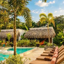 NUKUMI CLUB - Adults-Only Boutique Hotel, hotel i Santa Catalina