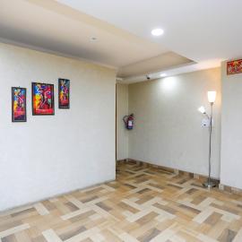 Hotel O The Signature inn, готель у місті Indirapuram