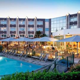 Novotel Clermont-Ferrand, hotel a Clermont-Ferrand