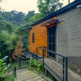 Mariposa Cabin
