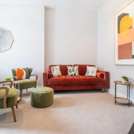 Cairnhill House - cosy 3 bedroom