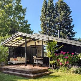 2 Bedroom Gorgeous Home In Gilleleje