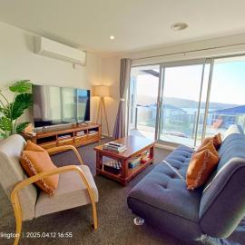 Waterview Spacious Bliss - 2 Beds