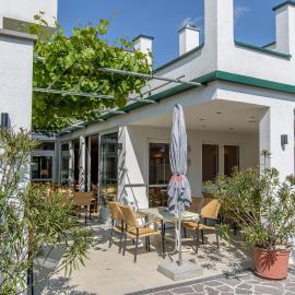 Hotel Zachs, ξενοδοχείο σε Sankt Margarethen im Burgenland