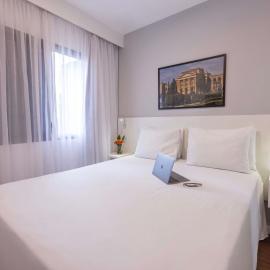 Mercure São Paulo Berrini, hotel in São Paulo