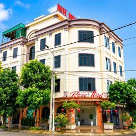 ROSE hotel, hotel a Nhật Tựu