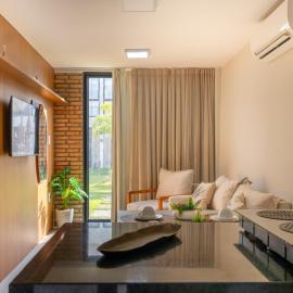 Villa 18 Atins Rooftop com piscina