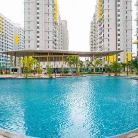 Parc Regency-Economy by RR JBcity