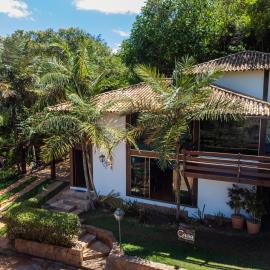 Pousada Vila de Charme, hotel in Lençóis