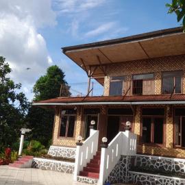 Salak Sunrise Homestead