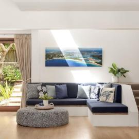 Sunshine Beach Retreat, Pool, Backyard