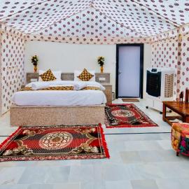 Jaisalmer Sand Dunes Resort