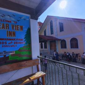 Cambulo Clearview Inn, hotell sihtkohas Banaue
