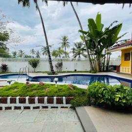 Nina's Aqua - Private Pool Villa & Plunge Pool Studios, Anjuna