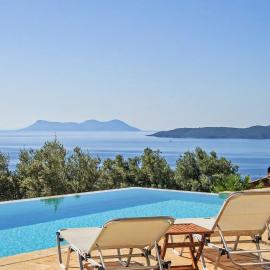 Villa Atokos Infinity Escape & Sea Views