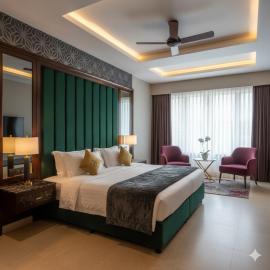Hotel Grand Aurion Delhi Airport, hotel di New Delhi
