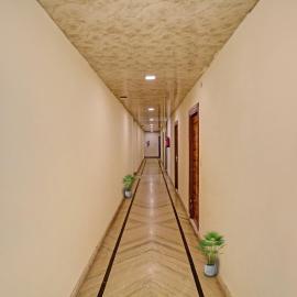 Hotel O Raas Near Hira Sweet