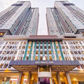 SKS Pavilion - Economy Friendly by RR JBcity