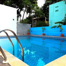 DPD Beach Hotel, hotel in Pondicherry